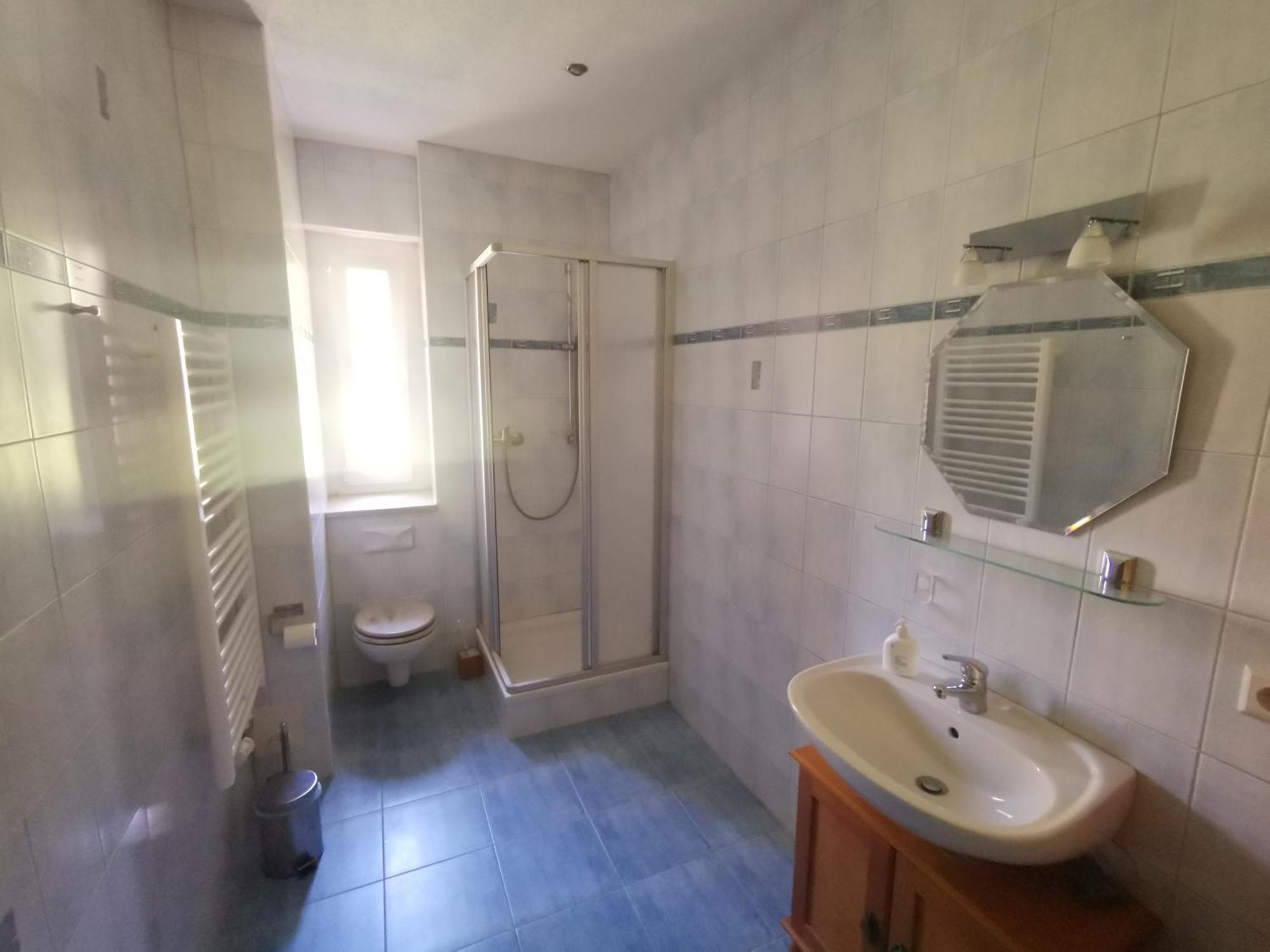 Ferienwohnung Bimmelbahn Blick كورورت اوبرويسنثا المظهر الخارجي الصورة